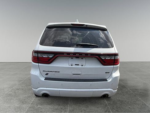 Used 2019 Dodge Durango GT AWD/4WD image 4