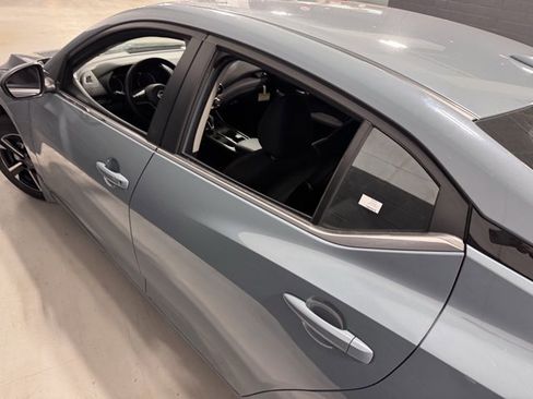 New 2025 Nissan Sentra SV image 21