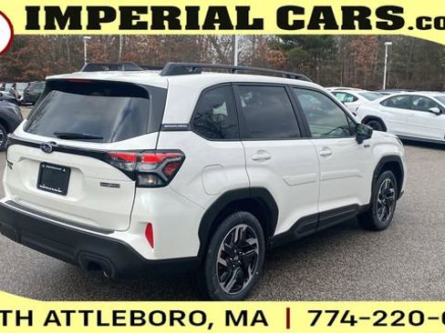 New 2025 Subaru Forester Limited image 11