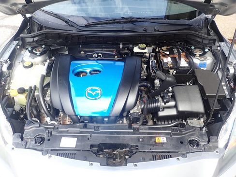 Used 2012 MAZDA MAZDA3 i Touring FWD image 37