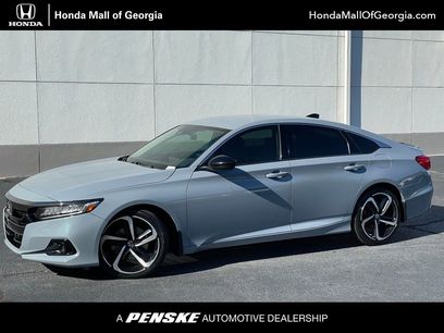 Certified 2022 Honda Accord Sport Special Edition