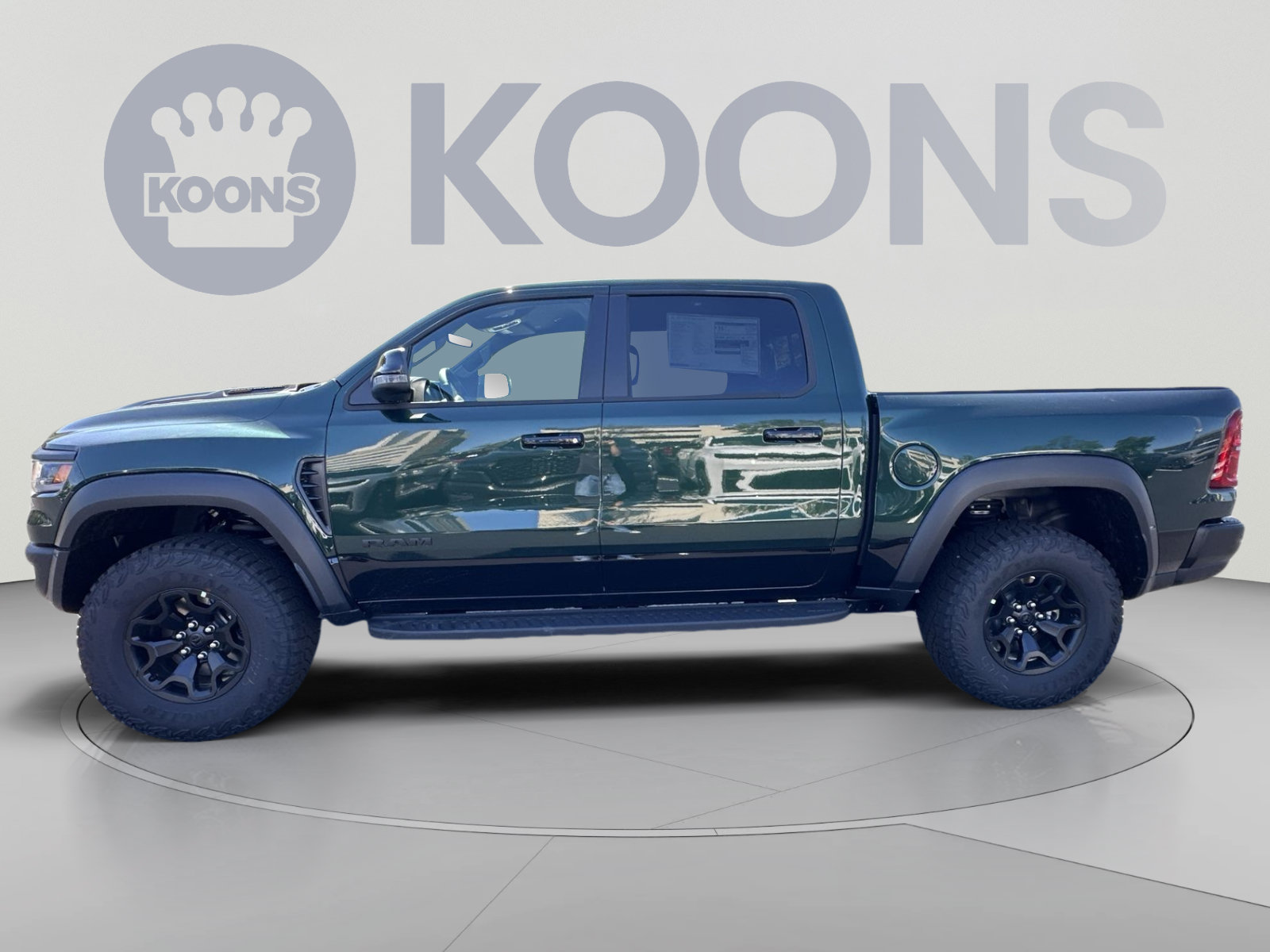 New 2027 RAM 1500 RHO AWD/4WD image 2
