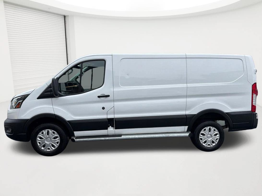 Used 2023 Ford Transit 250 Low Roof w/ Exterior Upgrade Package RWD image 8