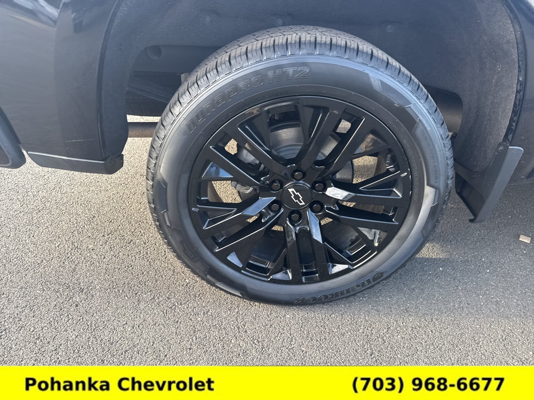 Used 2023 Chevrolet Silverado 1500 RST AWD/4WD image 24