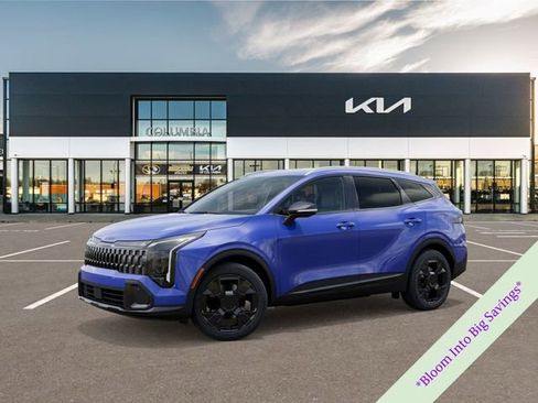 New 2026 Kia Sportage X-Line AWD/4WD image 3