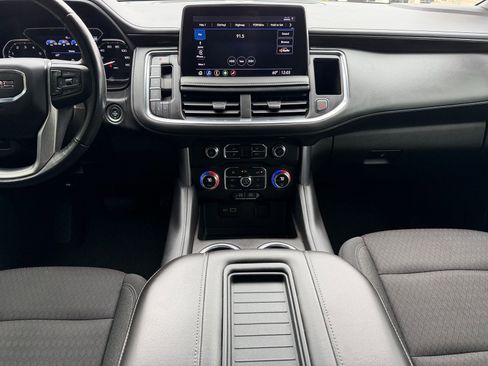 Used 2021 GMC Yukon SLE w/ Gmc Pro Safety Plus Package AWD/4WD image 19