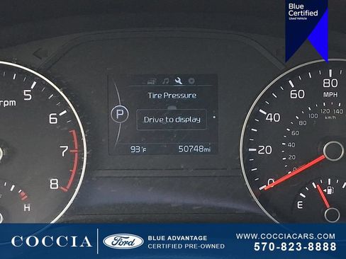 Used 2019 Kia Sportage LX FWD image 20