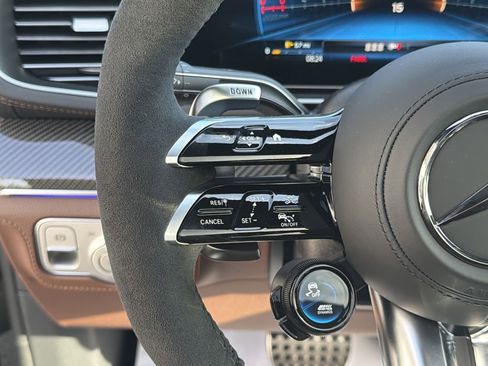 New 2026 Mercedes-Benz GLE 53 AMG 4MATIC Coupe image 24