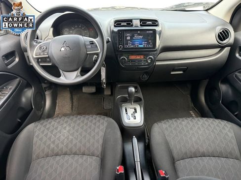 Used 2024 Mitsubishi Mirage ES FWD image 10