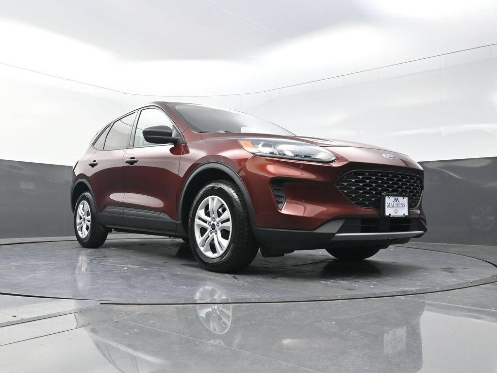 Used 2021 Ford Escape S AWD/4WD image 20