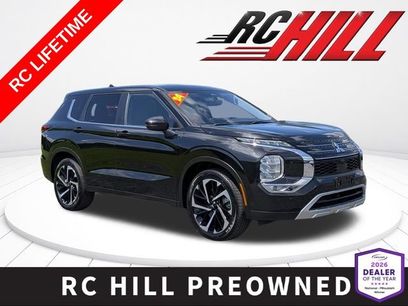 Used 2024 Mitsubishi Outlander SE