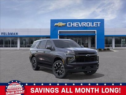 New 2026 Chevrolet Tahoe RST w/ Comfort Package