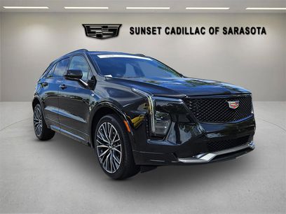 Certified 2024 Cadillac XT4 Sport