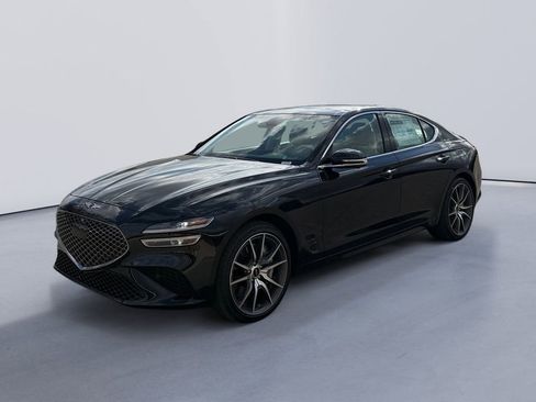 New 2026 Genesis G70 2.5T Prestige RWD image 7