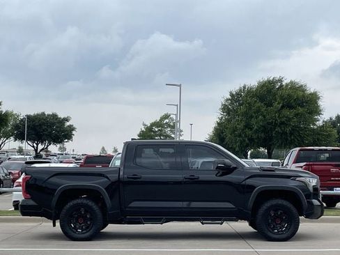 Used 2024 Toyota Tundra TRD Pro AWD/4WD image 3