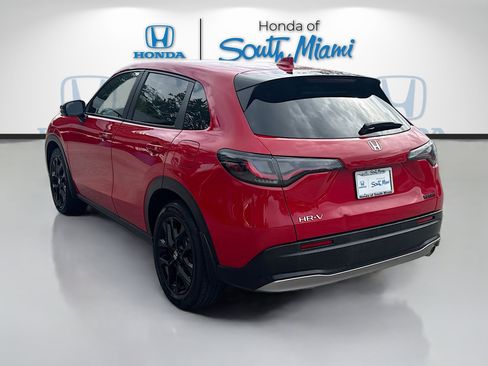 Certified 2024 Honda HR-V Sport image 5