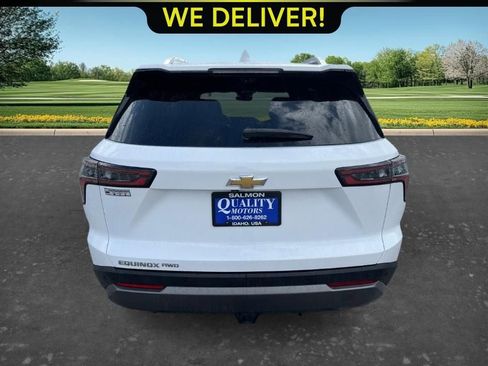 Used 2025 Chevrolet Equinox LT w/ Convenience Package II AWD/4WD image 6