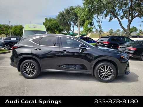 Used 2025 Lexus NX 250 FWD w/ Towing Package (2000 Lbs) image 9