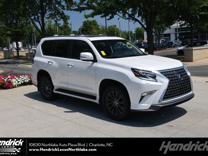 Used 2023 Lexus GX 460 Luxury w/ Sport Design Package