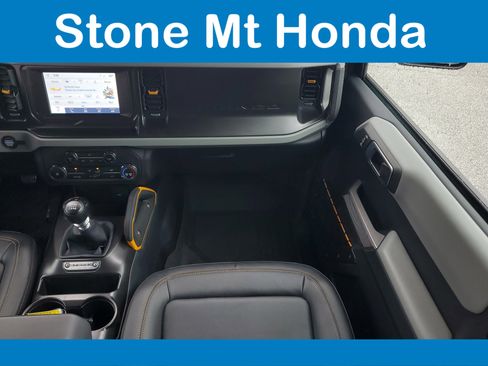 Used 2022 Ford Bronco Badlands AWD/4WD image 15