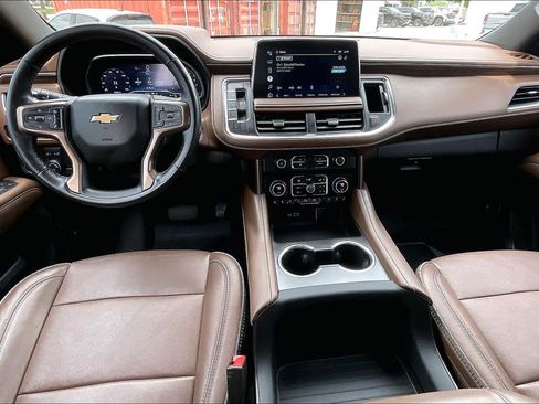 Used 2022 Chevrolet Tahoe High Country image 15
