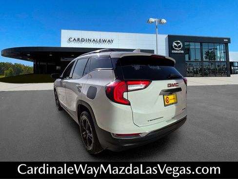 Used 2024 GMC Terrain AT4 AWD/4WD image 3