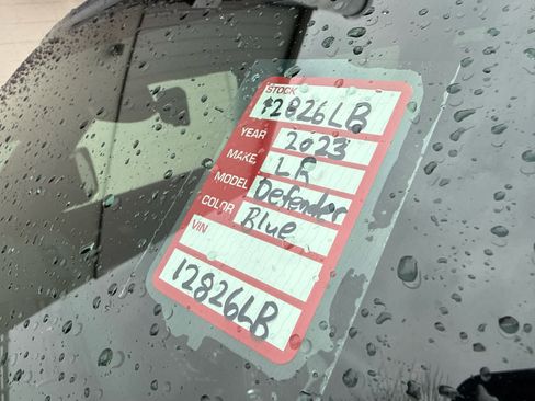 Certified 2023 Land Rover Defender 110 S image 18