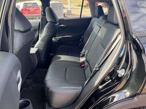 Certified 2026 Toyota Corolla Cross XLE image 12