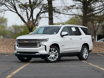 Used 2021 Chevrolet Tahoe High Country w/ Premium Package 2