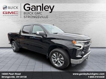 Used 2025 Chevrolet Silverado 1500 LT