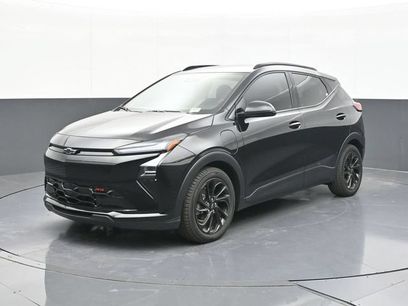 New 2027 Chevrolet Bolt RS