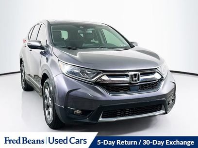 Used 2018 Honda CR-V EX-L