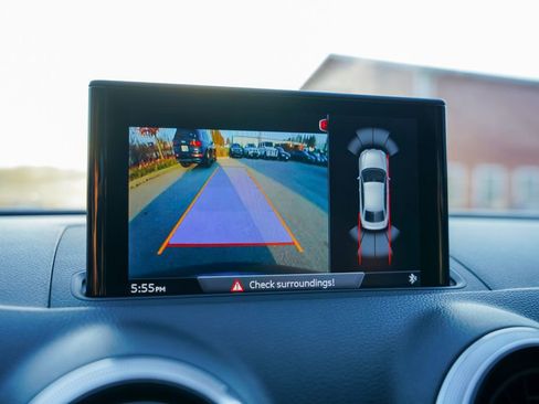 Used 2017 Audi S3 Premium Plus w/ Black Optic Dynamic Package image 48