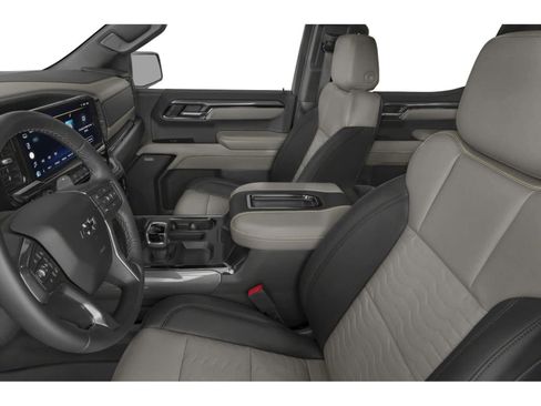 Used 2022 Chevrolet Silverado 1500 ZR2 w/ Technology Package AWD/4WD image 6