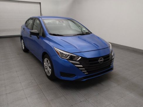 Used 2024 Nissan Versa S w/ Trunk Package FWD image 13