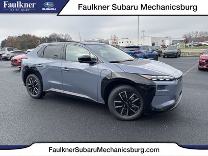 New 2026 Subaru Solterra Premium