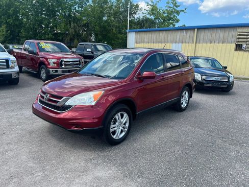 Used 2011 Honda CR-V EX-L image 2