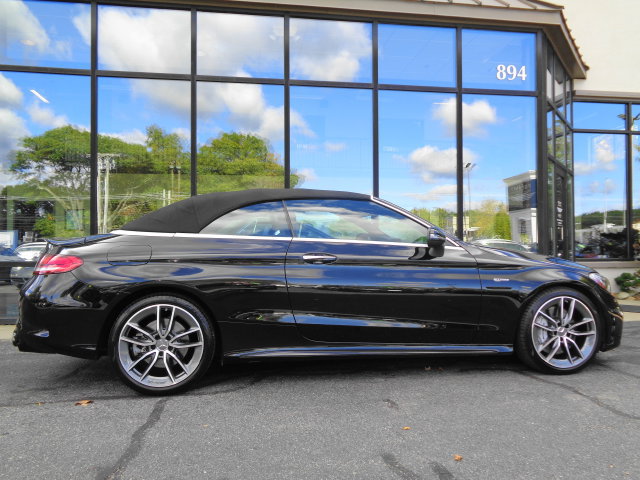 Used 2023 Mercedes-Benz C 43 AMG 4MATIC Cabriolet image 13