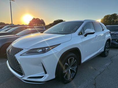 Used 2021 Lexus RX 350 FWD w/ Premium Package