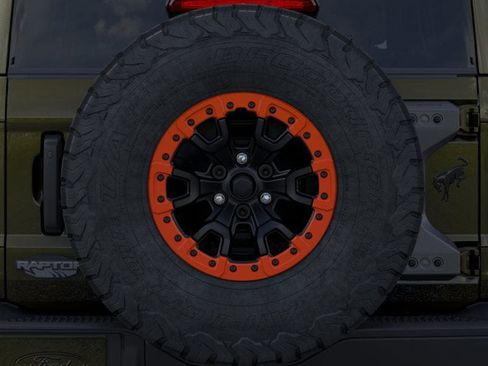 New 2025 Ford Bronco Raptor image 24