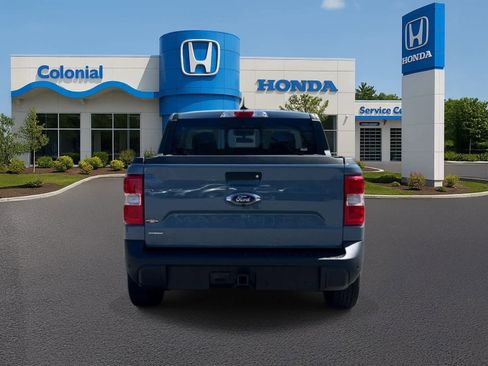 Used 2024 Ford Maverick Lariat FWD image 5