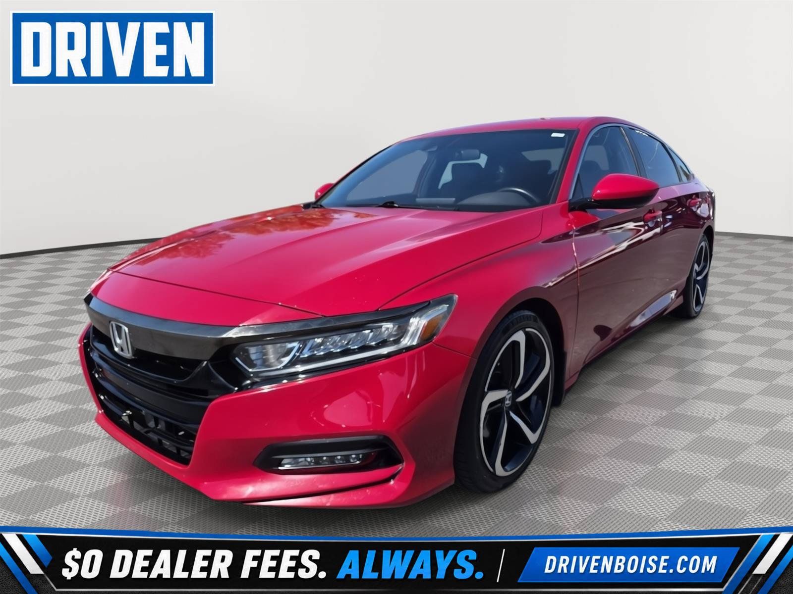 Used 2018 Honda Accord Sport image 1
