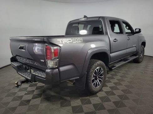 Used 2021 Toyota Tacoma TRD Sport image 8