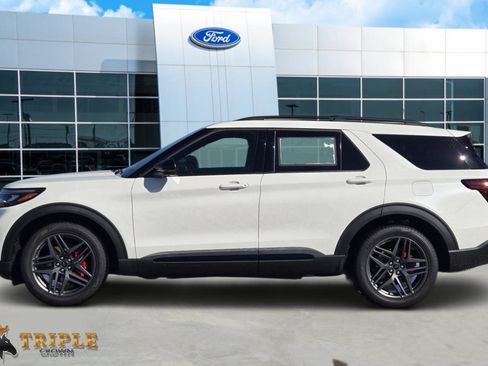 New 2026 Ford Explorer ST AWD/4WD image 3