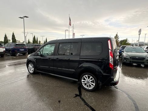 Used 2015 Ford Transit Connect Titanium FWD image 5