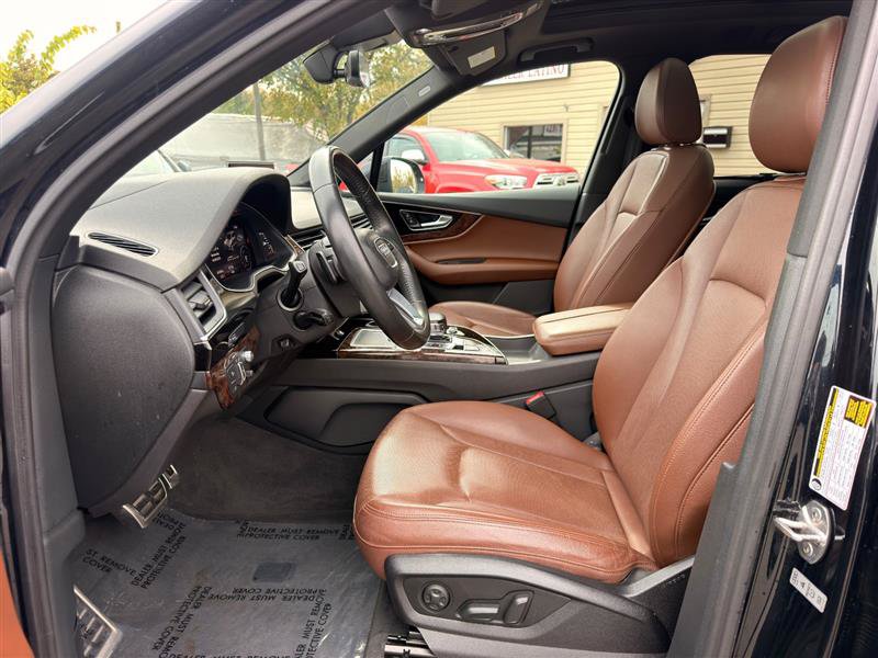 Used 2017 Audi Q7 3.0T Prestige AWD/4WD image 22