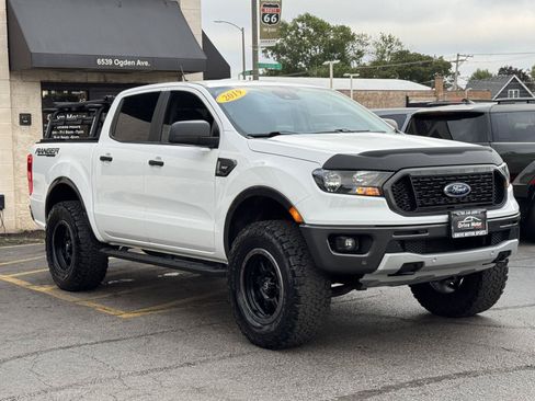 Used 2019 Ford Ranger XLT w/ Equipment Group 302A Luxury AWD/4WD image 13