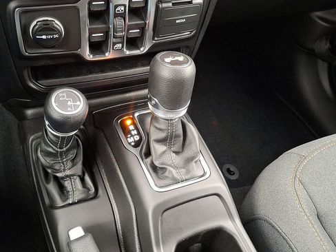 New 2026 Jeep Wrangler Sport S image 11