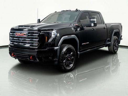 Used 2025 GMC Sierra 2500 AT4 w/ AT4 Premium Plus Package image 19