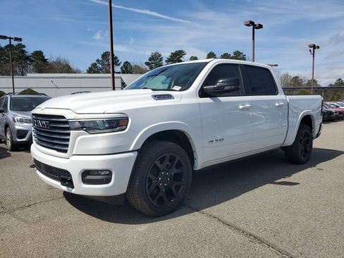 New 2026 RAM 1500 Laramie image 3